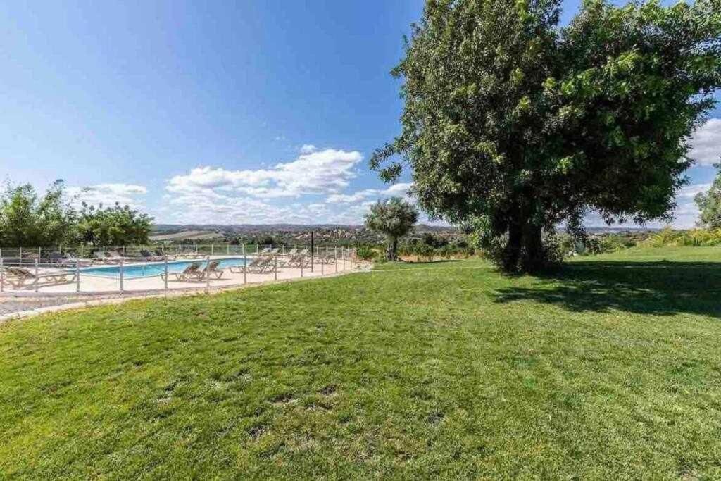 Modern 3Br Apt W/ Lg Terrace, Bbq, Ac & Parking Tavira Exterior foto